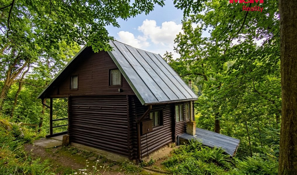 Prodej chaty/chalupy 70 m² s pozemkem 38 m², Jílové u Prahy – náhled fotky 10