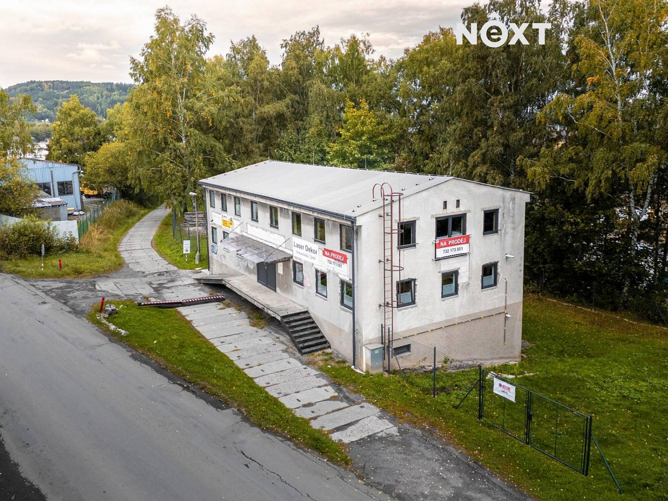 Pronájem komerčního objektu (jiného typu) 544 m² — photo 2