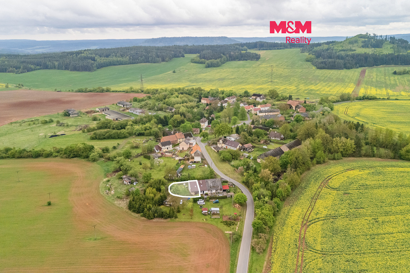 Prodej chaty/chalupy 97 m² s pozemkem 401 m²