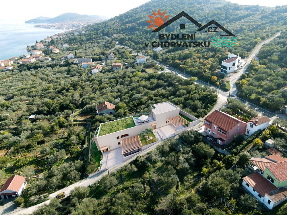 Prodej domu 430 m² s pozemkem 430 m²