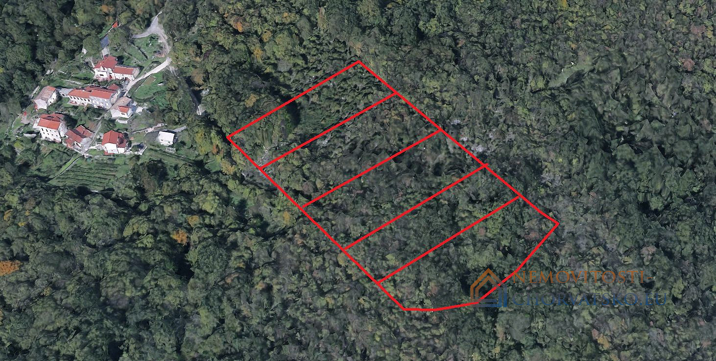 Prodej stavebního pozemku 3 800 m² - Ansicht 5