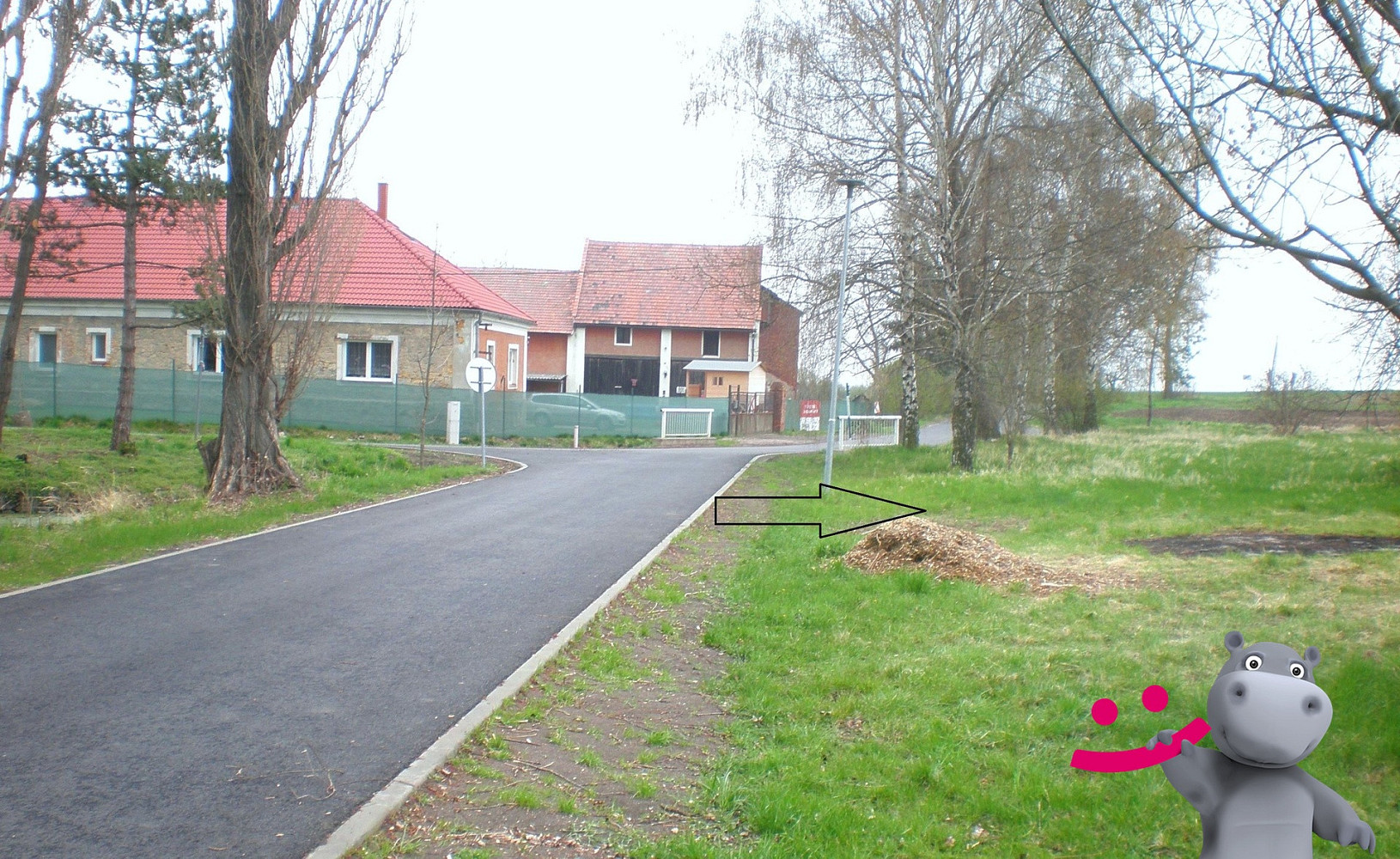 Prodej stavebního pozemku 10 069 m² – fotografie 5