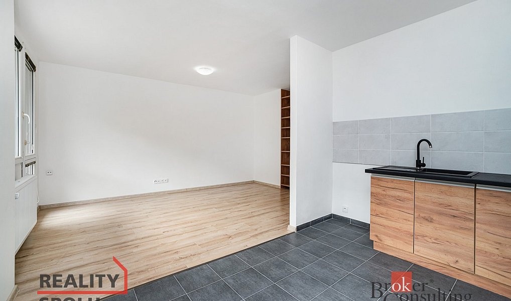 Pronájem bytu 2+1 47 m², Praha – náhled fotky 4
