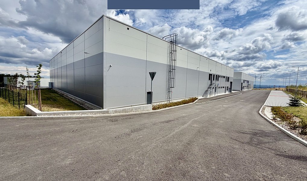 Pronájem skladovacích prostor 2 398 m², Divišov – náhled fotky 3