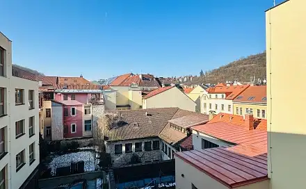 Prodej bytu 2+kk 61 m²