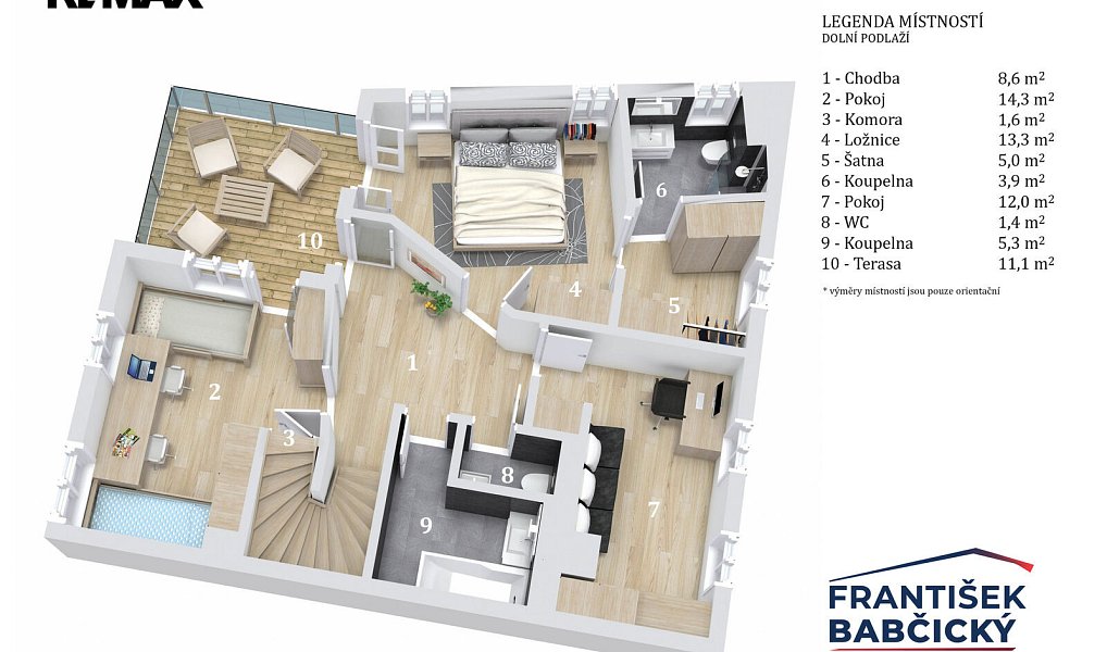 Prodej bytu 4+kk 138 m², Praha – náhled fotky 18