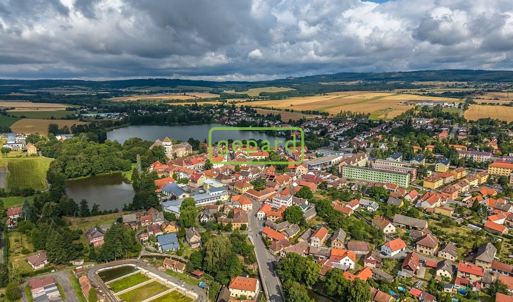 Prodej domu 100 m² s pozemkem 142 m², Rožmitál pod Třemšínem – náhled fotky 8