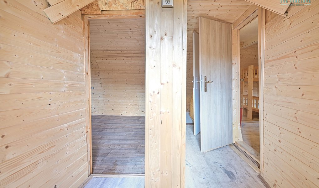 Prodej chaty/chalupy 110 m² s pozemkem 83 m², Lisov – náhled fotky 22