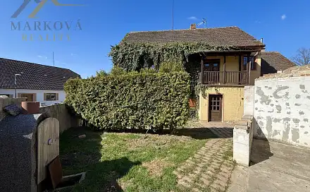 Prodej domu 192 m² s pozemkem 803 m², Týn nad Vltavou - Koloděje nad Lužnicí, okres České Budějovice