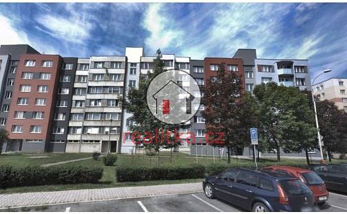 Prodej bytu 1+1 47 m², Moskevská, Tábor