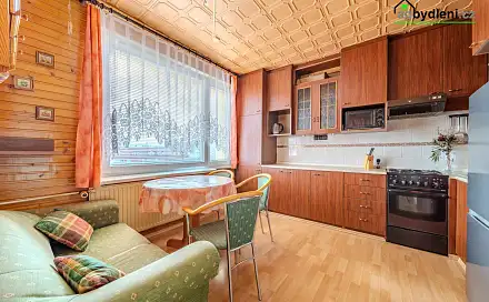 Prodej bytu 1+1 40 m², Rybářská, Nýrsko, okres Klatovy