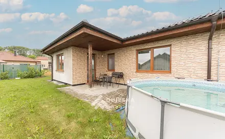 Pronájem domu 101 m² s pozemkem 797 m², Světlá, okres Blansko