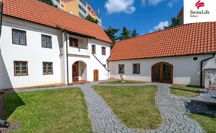 Prodej památky 176 m2 K Bohnicím, Praha, K Bohnicím, Praha 7 - Troja