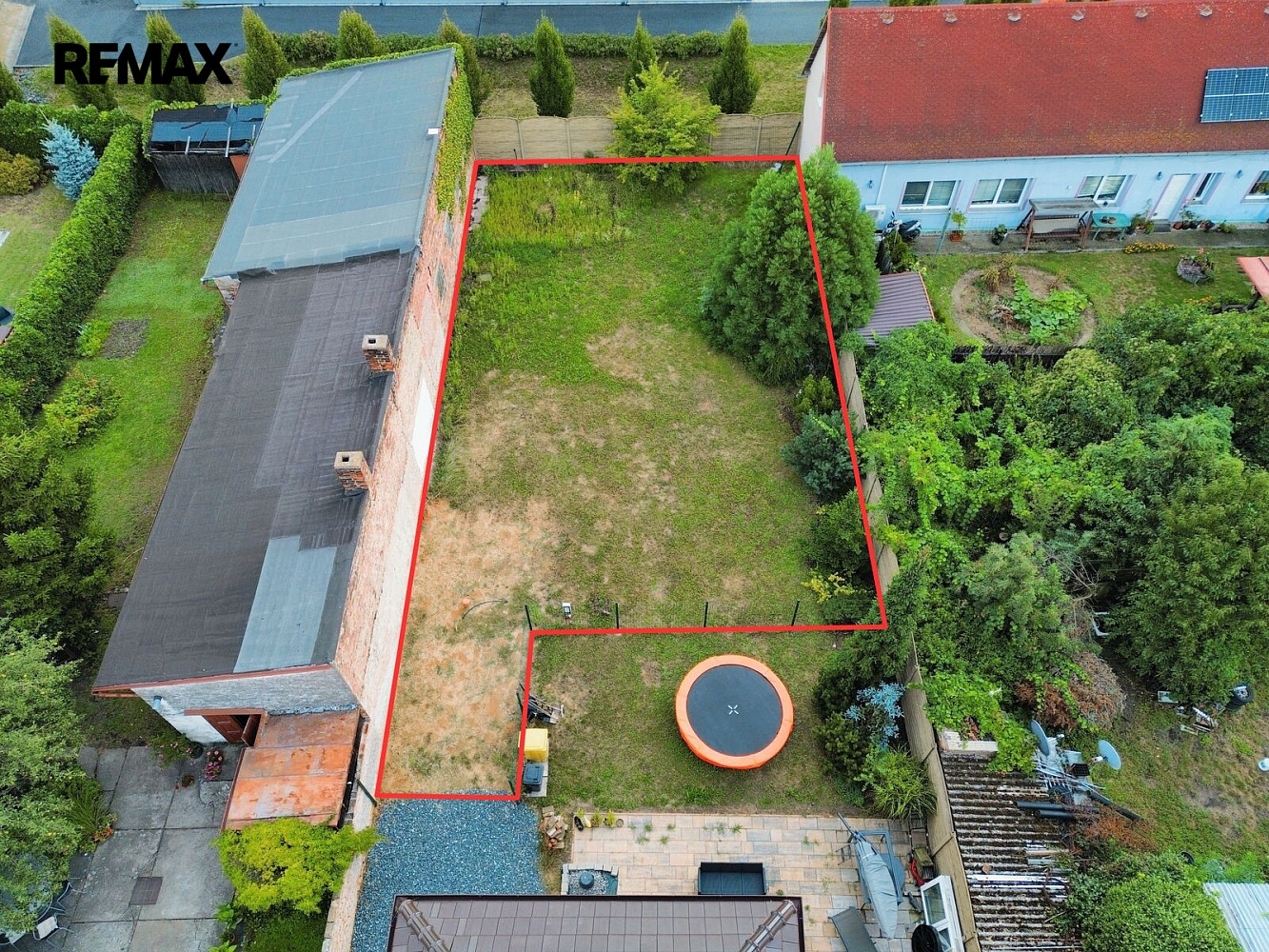 Prodej stavebního pozemku 347 m² – fotografie 4