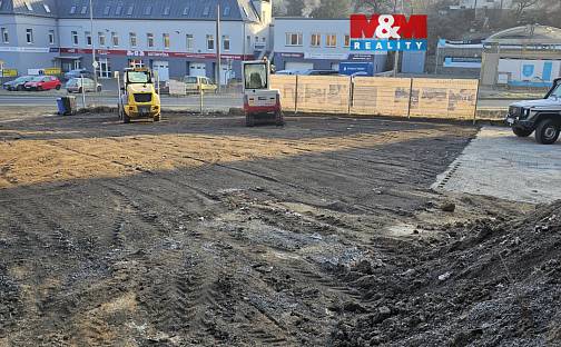 Pronájem pozemku 738 m², Generála Svobody, Liberec