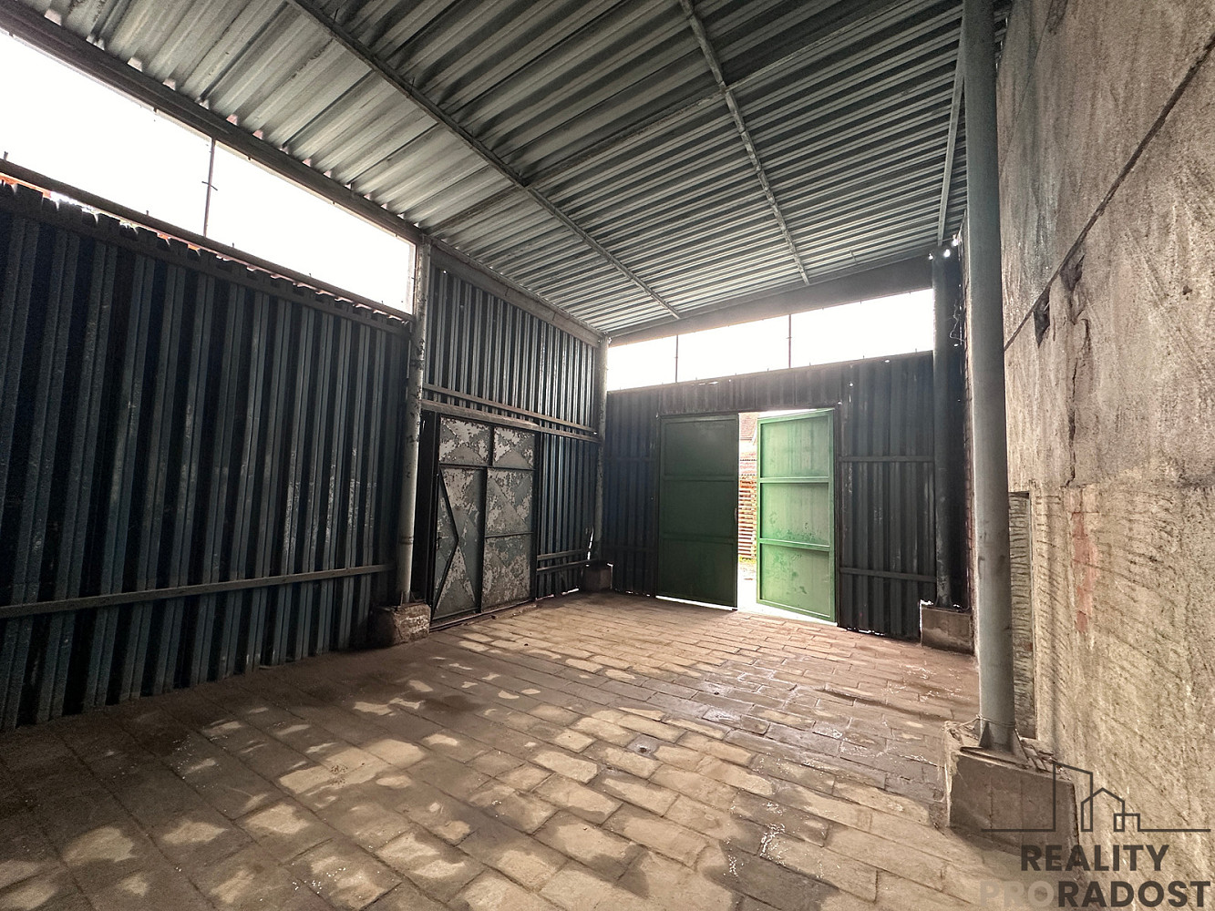 Pronájem skladovacích prostor 50 m² – fotografie 2