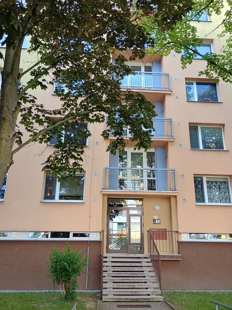 Pronájem bytu 2+kk 35 m²