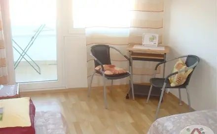Pronájem bytu 1+kk 14 m², Vysočanská, Praha 9 - Střížkov