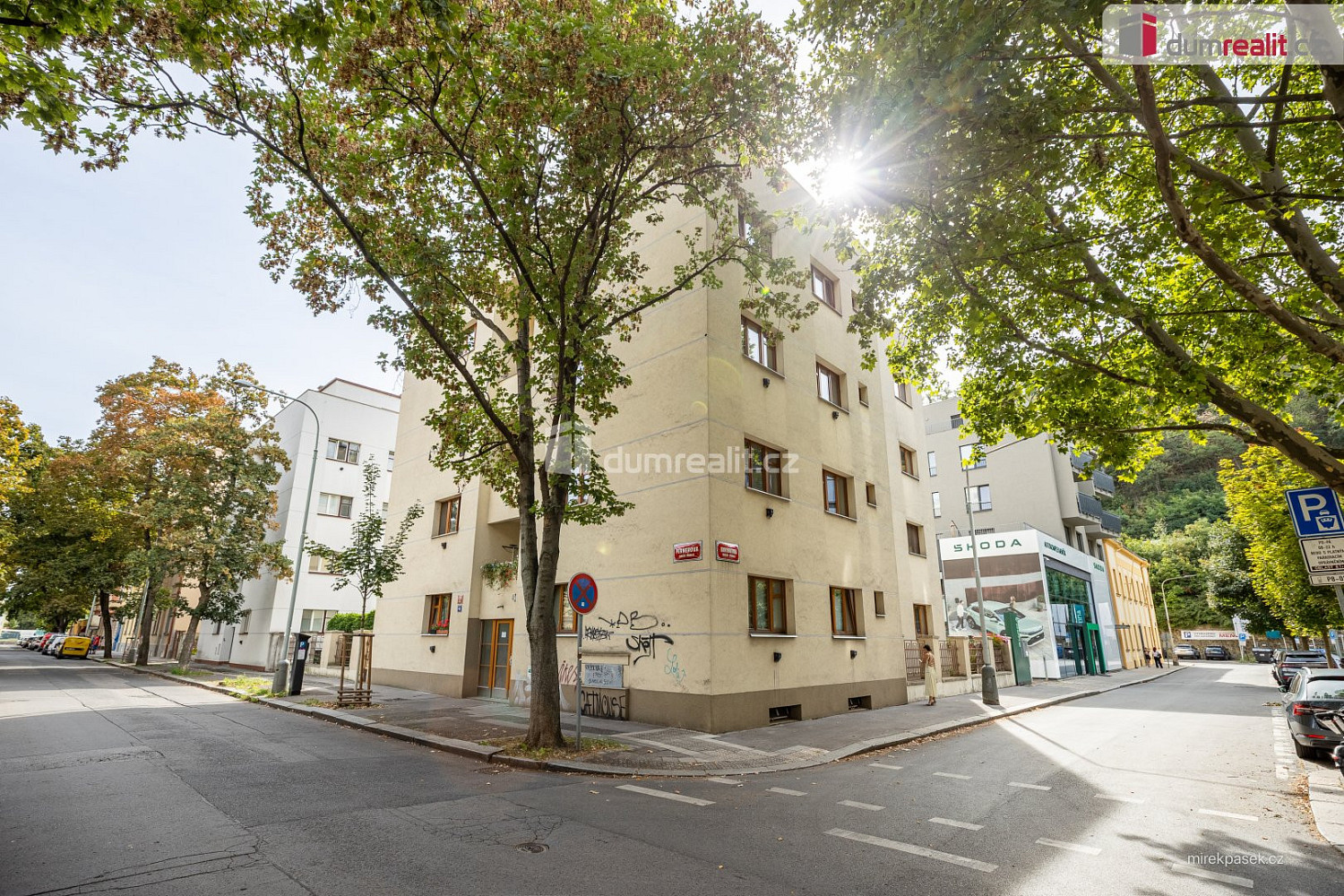 Prodej bytu 2+1 44 m²