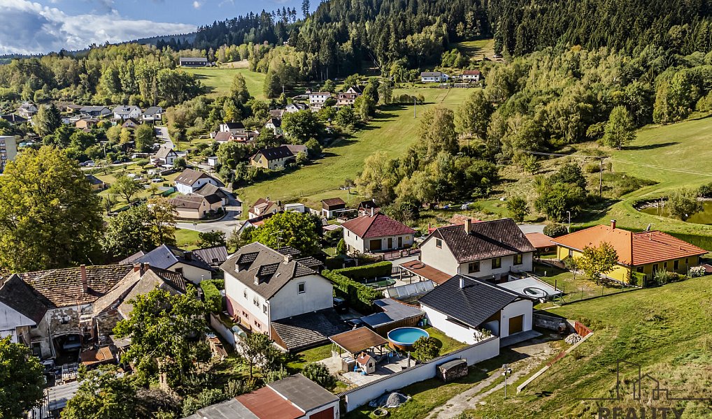 Prodej domu 284 m² s pozemkem 806 m², Větřní – náhled fotky 6