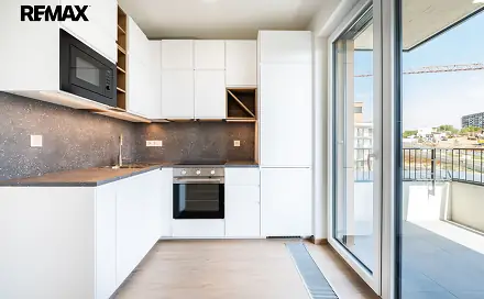 Pronájem bytu 1+kk 31 m², Haenkeho, Praha 5 - Řeporyje
