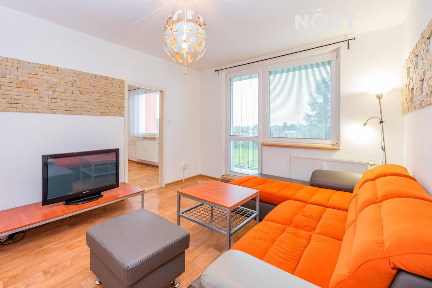 Pronájem bytu 2+1 44 m² — photo 4