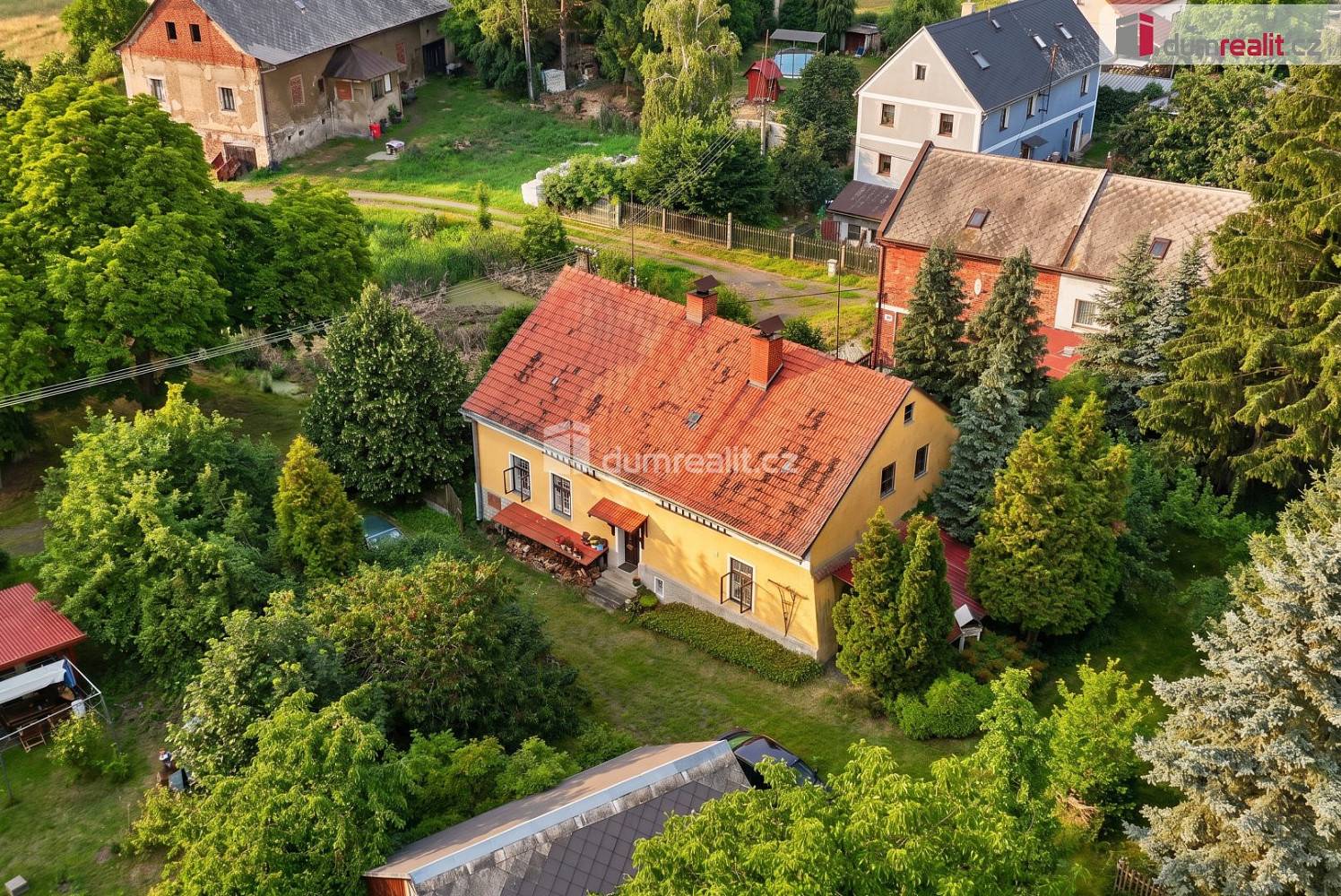 Prodej chaty/chalupy 125 m²