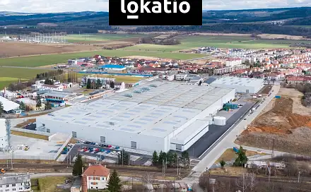 Pronájem skladovacích prostor 5 309 m²