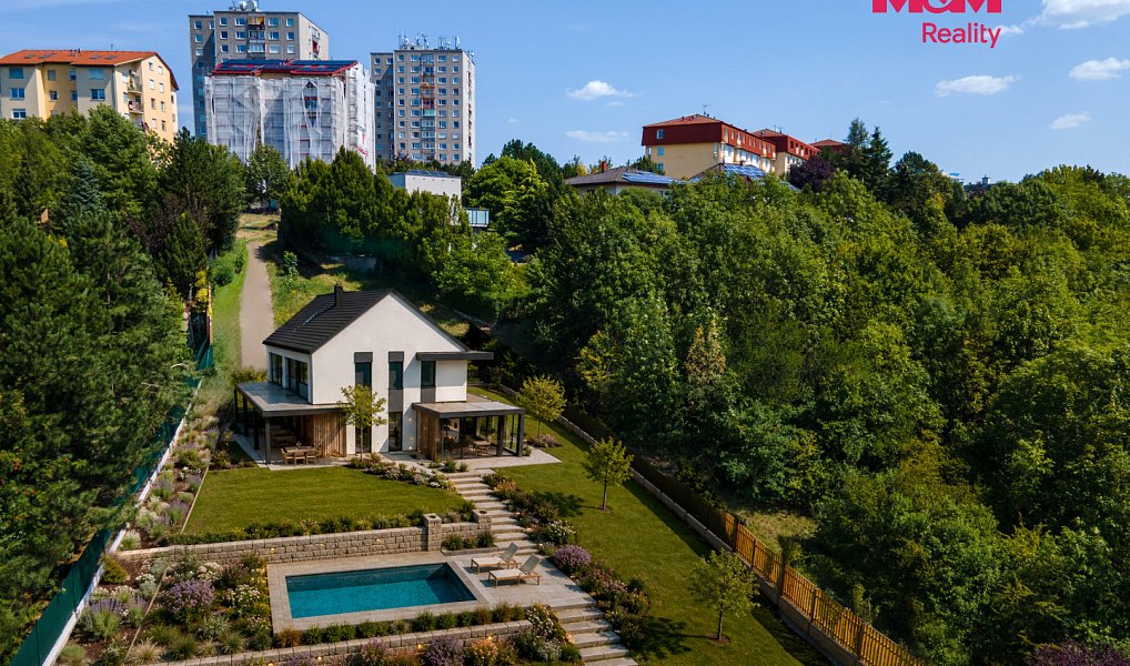 Prodej stavebního pozemku 1 307 m², Chrudim – náhled fotky 6