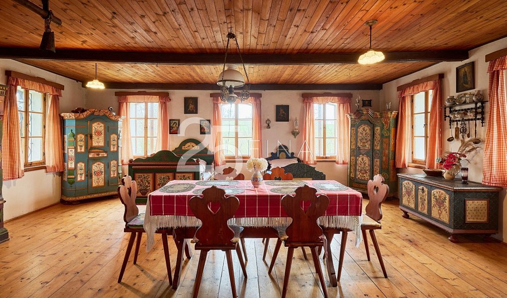 Prodej chaty/chalupy 160 m² s pozemkem 7 288 m², Libňatov – náhled fotky 11