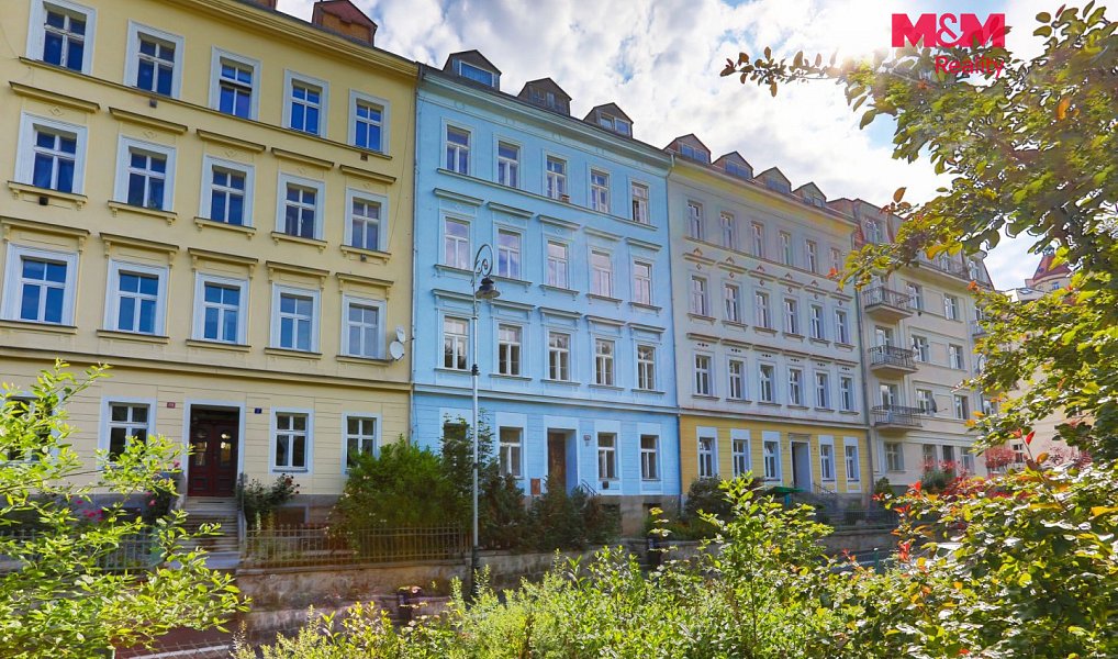Pronájem bytu 3+1 96 m², Karlovy Vary – náhled fotky 4