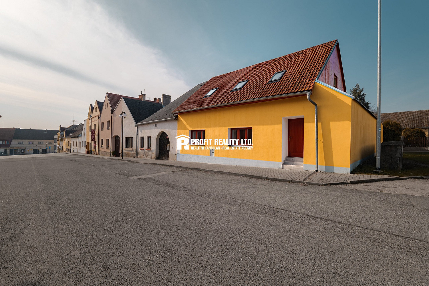 Prodej domu 147 m² s pozemkem 283 m²