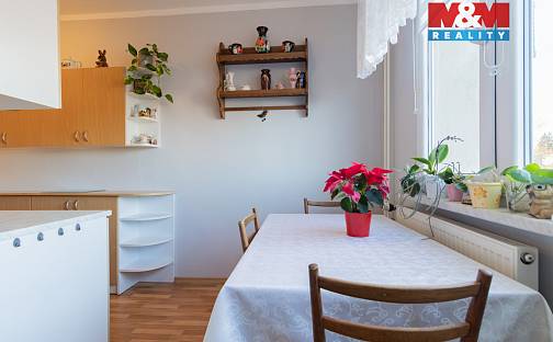Prodej bytu 4+1 90 m², Bělojarská, Tachov