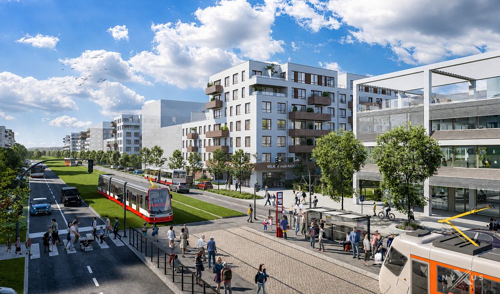 Prodej bytu 4+kk 113 m², Praha – náhled fotky 17