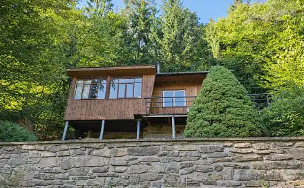 Prodej chaty/chalupy 48 m² s pozemkem 679 m², Skorotice - Chlébské, okres Žďár nad Sázavou