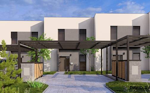 Prodej domu 175 m² s pozemkem 288 m², Syrovická, Rajhrad, okres Brno-venkov