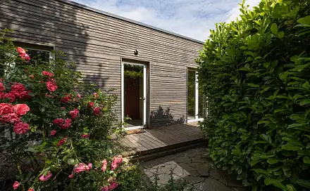 Prodej domu 137 m² s pozemkem 738 m², K Jinočanům, Praha 5 - Třebonice