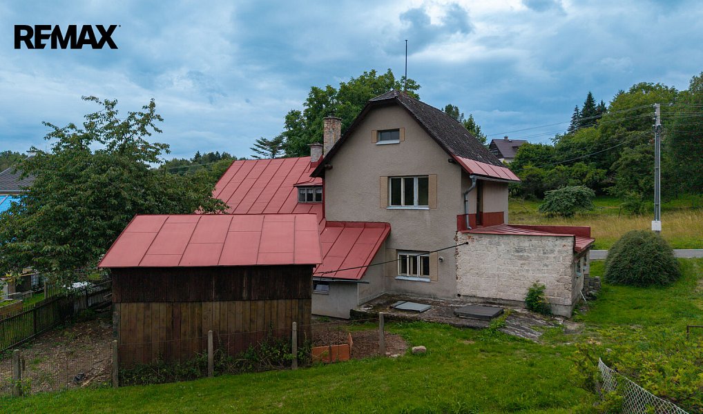 Prodej domu 240 m² s pozemkem 517 m², Jílové u Držkova – náhled fotky 41