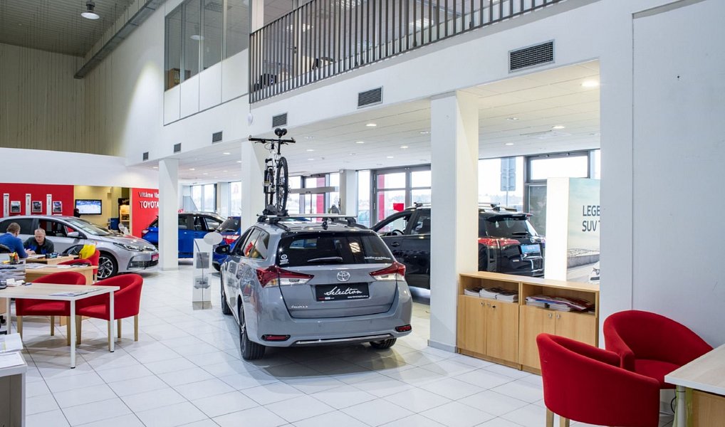 Pronájem obchodních prostor 557 m², Plzeň – náhled fotky 9
