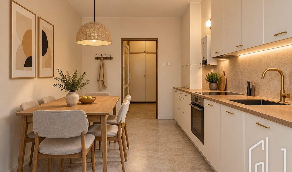Prodej bytu 3+1 84 m², Praha – náhled fotky 3