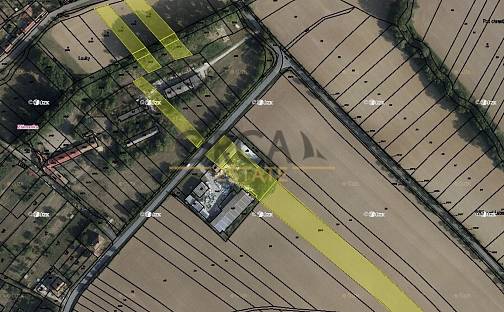 Prodej pozemku 1 291 m², Kroměříž