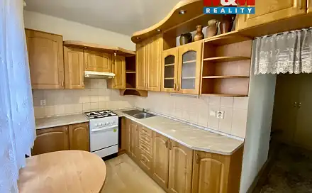 Pronájem bytu 2+1 55 m²