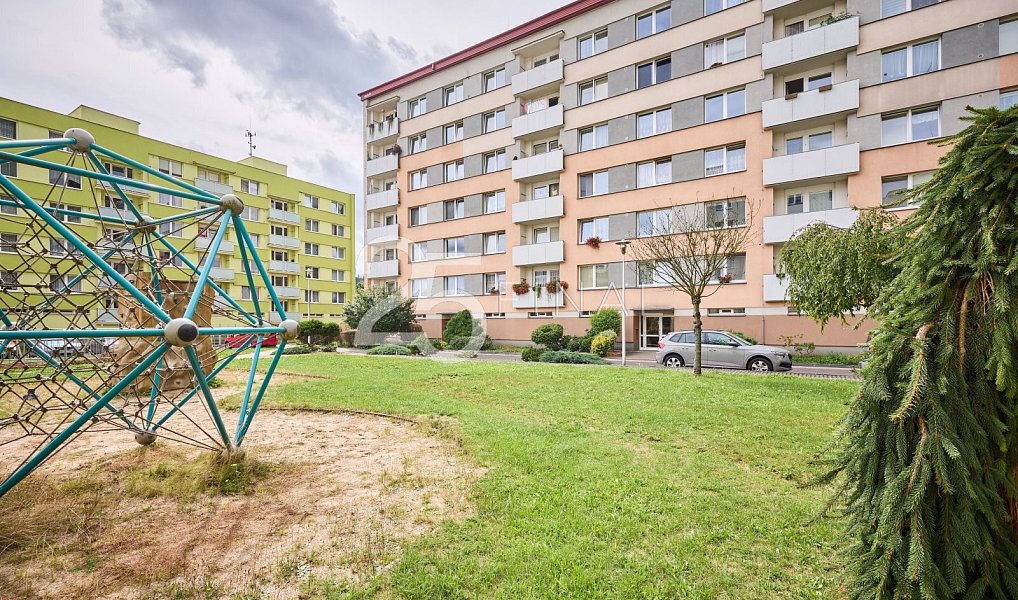 Prodej bytu 1+1 35 m², Úpice – náhled fotky 4