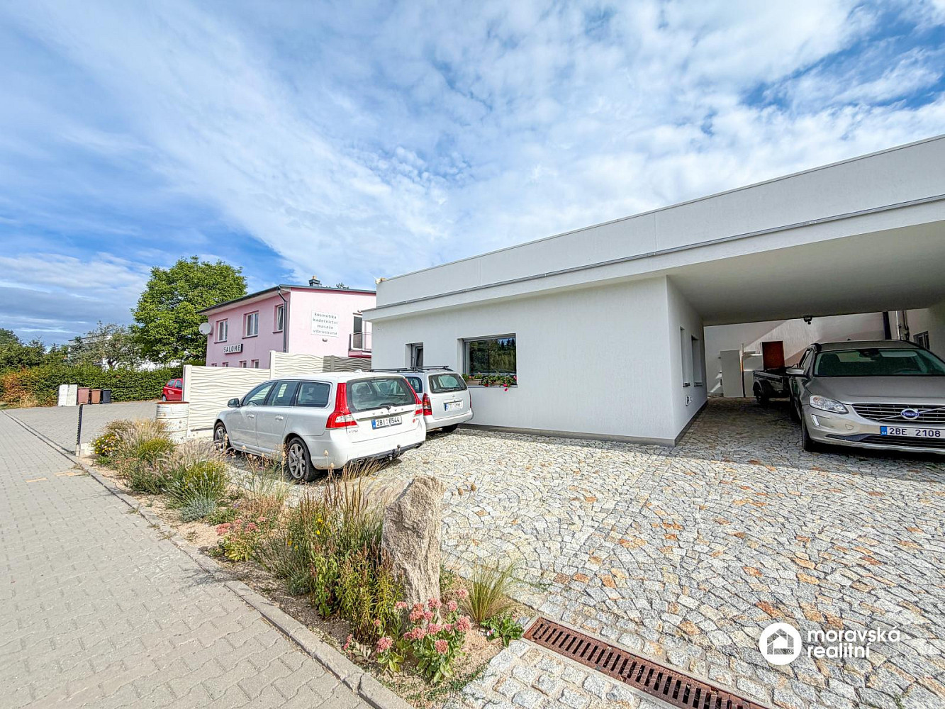 Pronájem kanceláře 43 m²