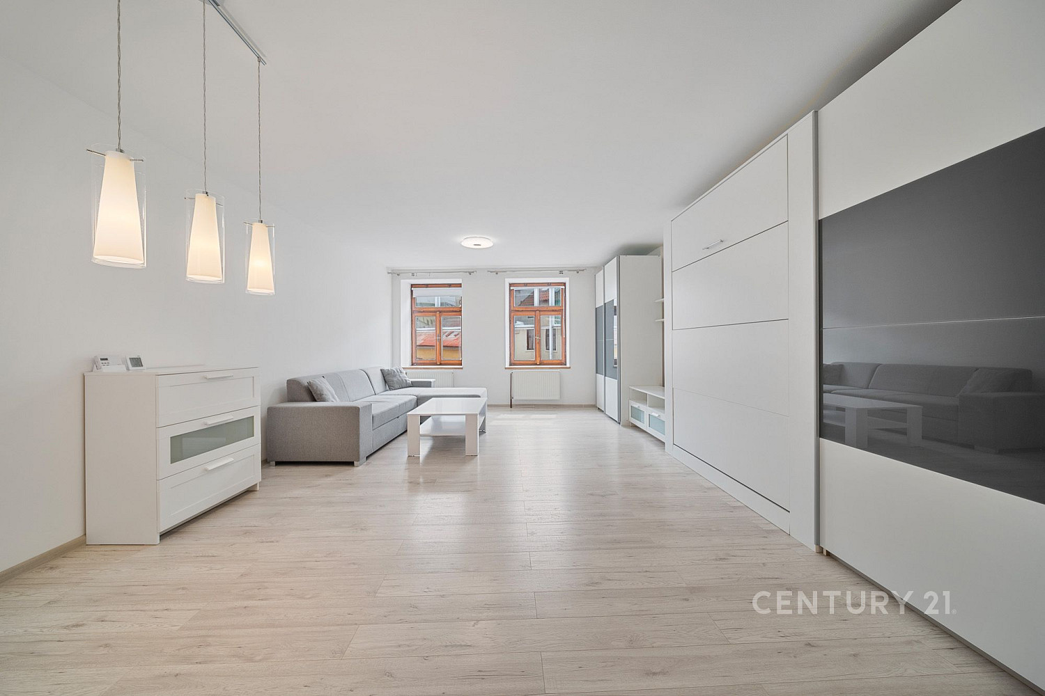 Pronájem bytu 1+kk 51 m²
