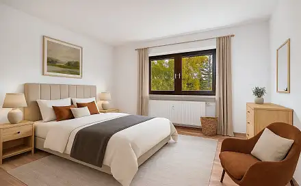 Prodej bytu 2+1 55 m², Bayerisch Eisenstein, Německo