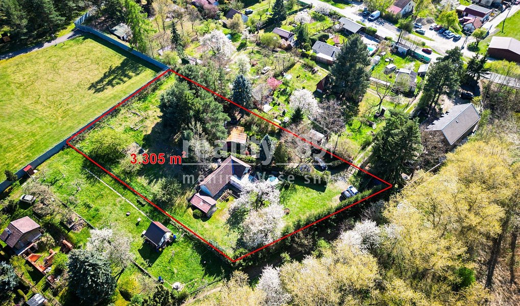 Prodej domu 127 m² s pozemkem 3 305 m², Hostivice – náhled fotky 2