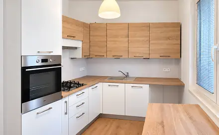 Pronájem bytu 2+1 52 m²