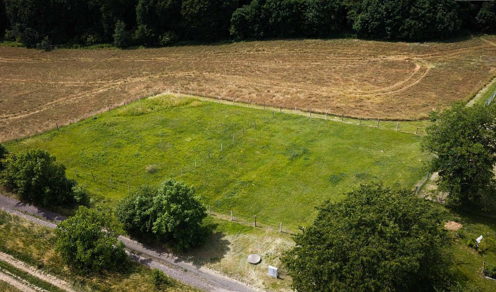 Prodej stavebního pozemku 1 999 m², Zbyslavice – náhled fotky 8
