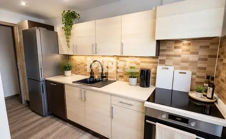 Pronájem bytu 3+1 70 m², Novodvorská, Kravaře, okres Opava